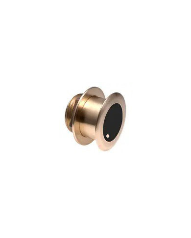 Garmin AIRMAR Xdcr,B175M,8-pin, CHIRP,1kW,Brnz Thru-hull, 0, MF Transducers Garmin AIRMAR Xdcr,B175M,8-pin, CHIRP,1kW,Brnz Thru-hull, 0, MF Transducers