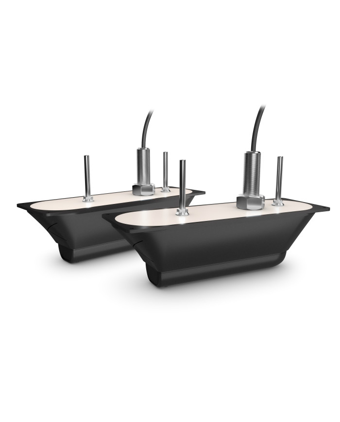 Garmin GT56UHD-TH Xdcr 12pin Trad/CV/SV HWCHIRP/455/800/1M Single Transducer