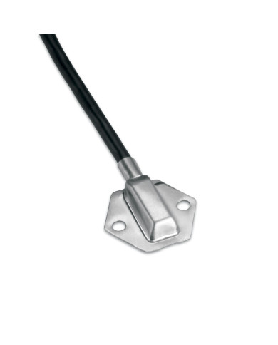 Garmin Airmar T80 Water temp probe, 8-pin, Stainless steel, Transom mount Garmin Airmar T80 Water temp probe, 8-pin, Stainless steel, Transom mount