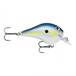 Rapala Dives-To DT4 Helsinki Shad 2in 5/16oz
