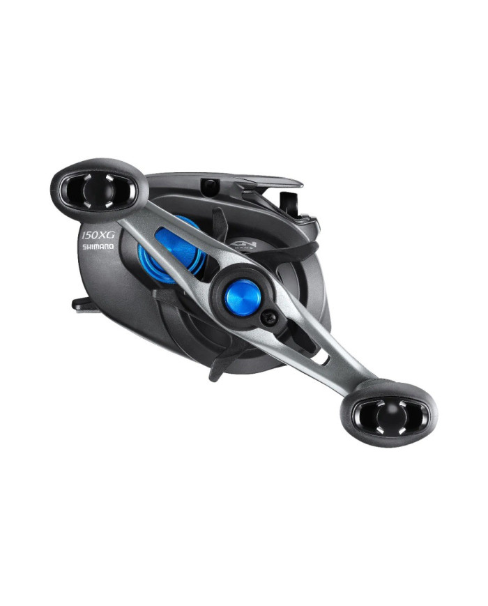 Shimano SLX 150A RH 6,3:1 Ratio Low Profile Baitcaster Reel