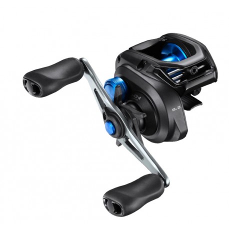 Shimano SLX 150A RH 6,3:1 Ratio Low Profile Baitcaster Reel