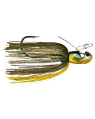 BOOYAH Melee- Summer Gill Black Blade-1/2 oz Bladed Jig