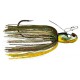 BOOYAH Melee- Summer Gill Black Blade-3/8 oz Bladed Jig