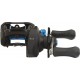 Shimano SLX 151 XGA 8,2: 1 Left Hand Low Profile Baitcaster Reel