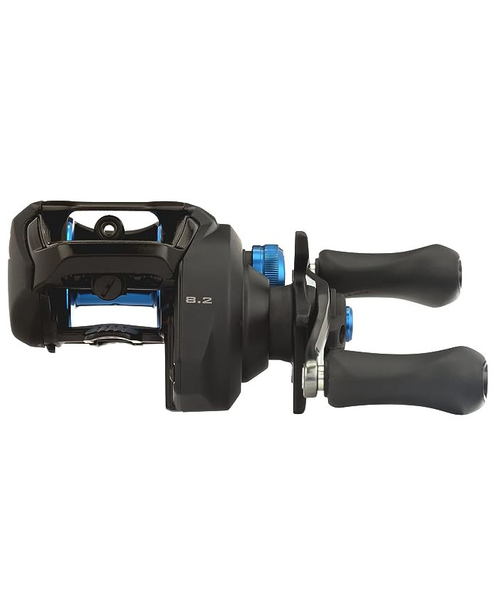 Shimano SLX 151 XGA 8,2: 1 Left Hand Low Profile Baitcaster Reel Shimano SLX 151 XGA 8,2: 1 Left Hand Low Profile Baitcaster Reel