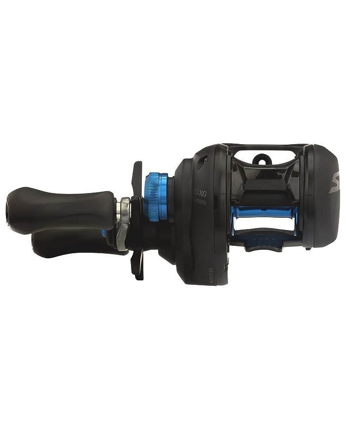 Shimano SLX 151 XGA 8,2: 1 Left Hand Low Profile Baitcaster Reel Shimano SLX 151 XGA 8,2: 1 Left Hand Low Profile Baitcaster Reel