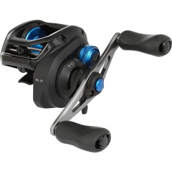 Shimano SLX 151 XGA 8,2:1 Left Hand Low Profile Baitcaster Reel