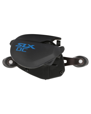 Shimano SLX  DC151 8,2:1 LEFT HAND Low Profile Baitcaster Reel Shimano SLX  DC151 8,2:1 LEFT HAND Low Profile Baitcaster Reel