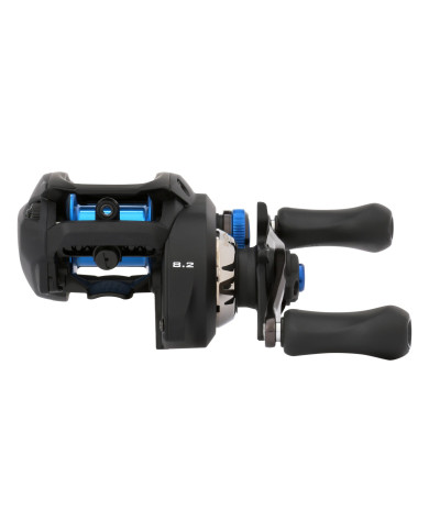 Shimano SLX  DC151 8,2:1 LEFT HAND Low Profile Baitcaster Reel Shimano SLX  DC151 8,2:1 LEFT HAND Low Profile Baitcaster Reel