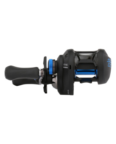 Shimano SLX  DC151 8,2:1 LEFT HAND Low Profile Baitcaster Reel Shimano SLX  DC151 8,2:1 LEFT HAND Low Profile Baitcaster Reel