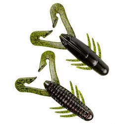 Gene Larew Hammer Craw Sooner Run 3.5in