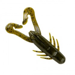 Gene Larew Hammer Craw Green Pumpkin 3.5in