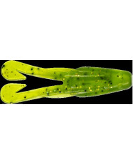 Cull-em Mini Frog Watermelon Gold 2.8in 8pk