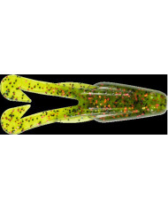 Cull-em Mini Frog Watermelon Red 2.8" 8pk
