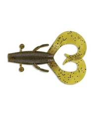 Gary Yamamoto Cowboy Green Pumpkin 3.75"