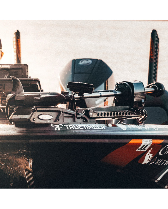 Power-Pole MOVE ZR Trolling Motor Black 60 inch 24 V / 36 V