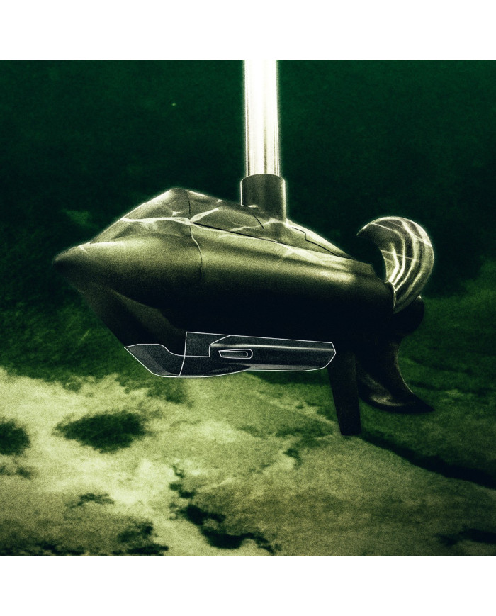 Power-Pole MOVE ZR Trolling Motor Black 60 inch 24 V / 36 V