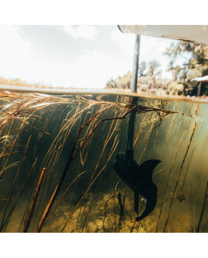 Power-Pole MOVE ZR Trolling Motor Black 60 inch 24 V / 36 V