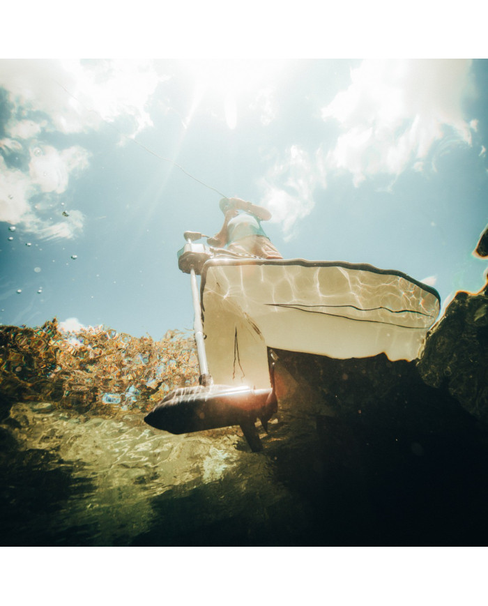 Power-Pole MOVE ZR Trolling Motor Black 60 inch 24 V / 36 V