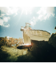 Power-Pole MOVE ZR Trolling Motor Black 60 inch 24 V / 36 V