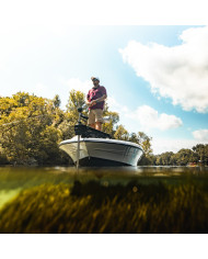 Power-Pole MOVE ZR Trolling Motor Black 60 inch 24 V / 36 V