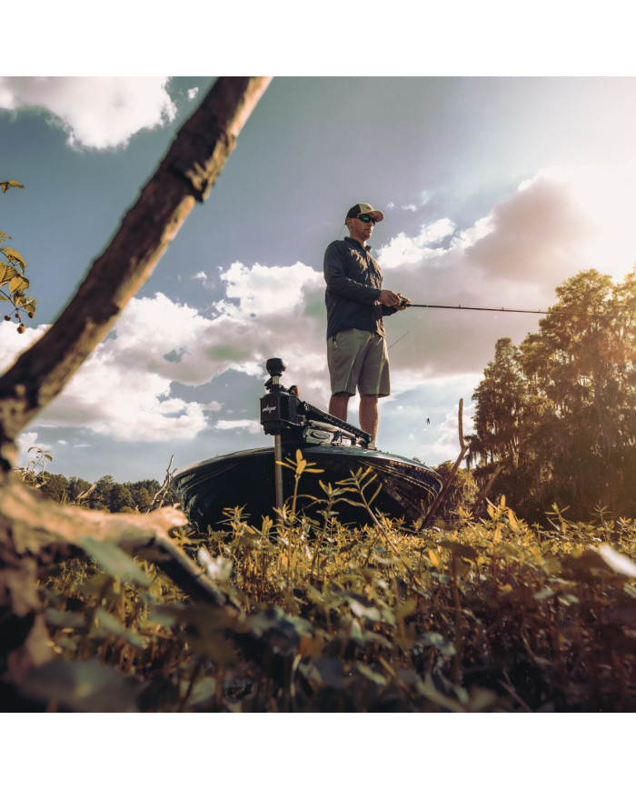 Power-Pole MOVE ZR Trolling Motor Black 60 inch 24 V / 36 V