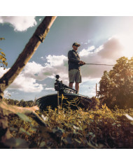 Power-Pole MOVE ZR Trolling Motor Black 60 inch 24 V / 36 V