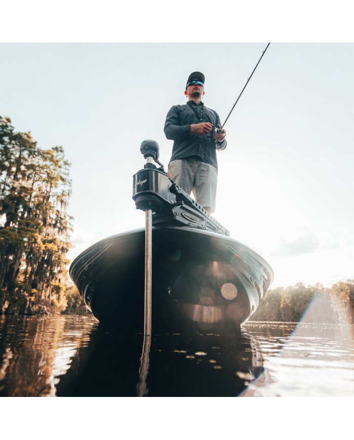 Power-Pole MOVE ZR Trolling Motor Black 60 inch 24 V / 36 V