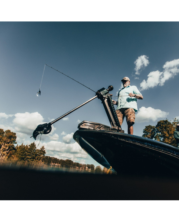 Power-Pole MOVE ZR Trolling Motor Black 60 inch 24 V / 36 V