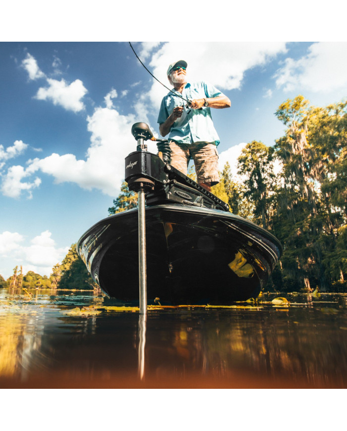 Power-Pole MOVE ZR Trolling Motor Black 60 inch 24 V / 36 V