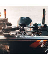 Power-Pole MOVE ZR Trolling Motor Black 52 inch 24 V / 36 V