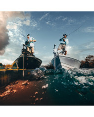 Power-Pole MOVE PV Trolling Motor Black 45 inch 24 V / 36 V