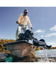 Power-Pole MOVE PV Trolling Motor Black 45 inch 24 V / 36 V