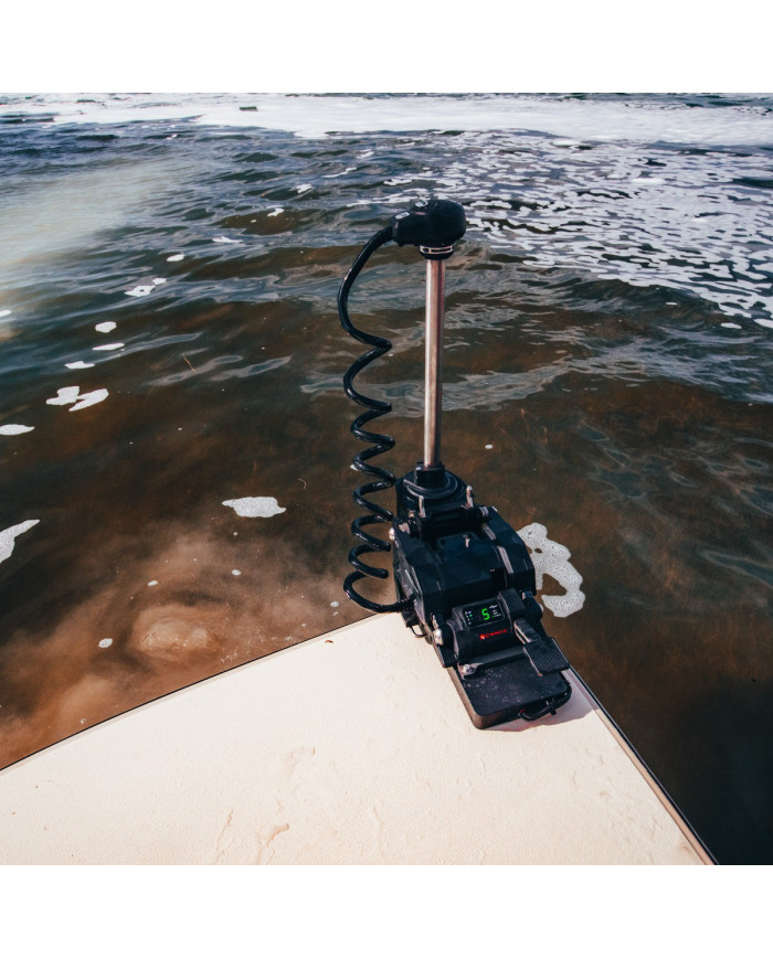 Power-Pole MOVE PV Trolling Motor Black 45 inch 24 V / 36 V