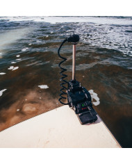 Power-Pole MOVE PV Trolling Motor Black 45 inch 24 V / 36 V