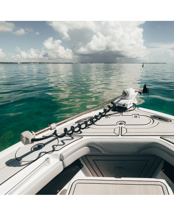 Power-Pole MOVE PV Trolling Motor Black 45 inch 24 V / 36 V