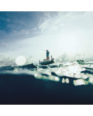 Power-Pole MOVE PV Trolling Motor Black 45 inch 24 V / 36 V