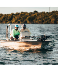 Power-Pole MOVE PV Trolling Motor White 60 inch 24 V / 36 V