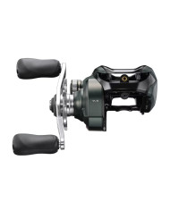 Shimano Curado 200 XGM 8.5: 1 Ratio Low Profile Baitcaster Reel (2023)