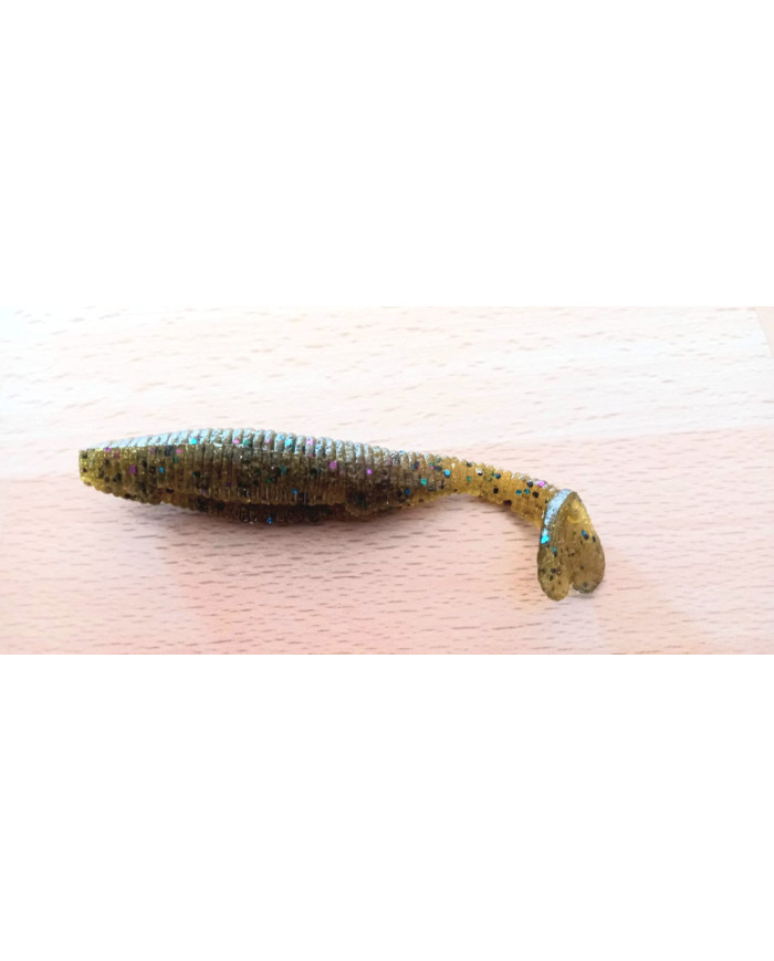 Itty's Hart Tail Tilapia 5"