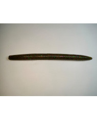 Itty's 5" STIX Super Salt Plus Green Pumpkin Candy Red