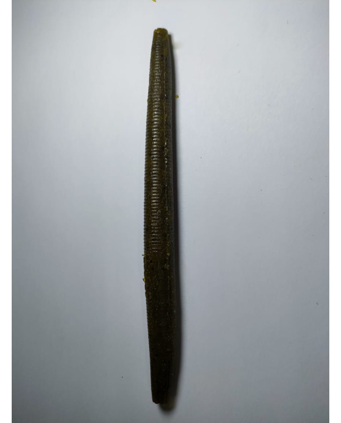 Itty's 6" STIX Super Salt Plus Green Pumpkin  Itty's 6" STIX Super Salt Plus Green Pumpkin