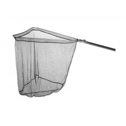 Dragon Telescopic/Folding Landing Net -Soft net 50x50cm 170cm