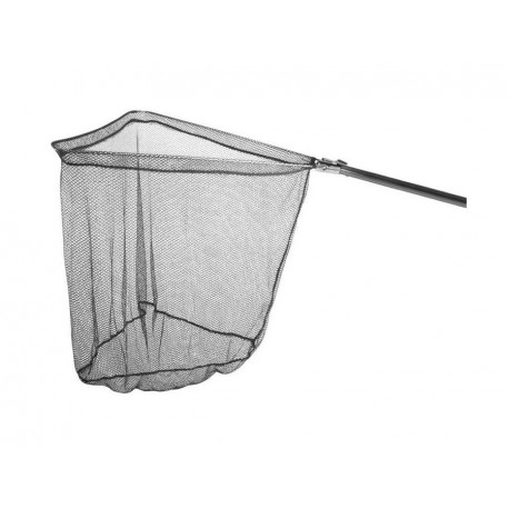 DRAGON TELESCOPIC LANDING NET WITH A SOFT NET 50X50CM 170CM