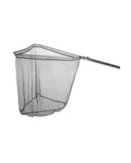DRAGON TELESCOPIC LANDING NET WITH A SOFT NET 50X50CM 170CM