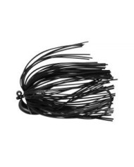 Keitech Model III Tungsten Swim Jig 3/8 Oz Black