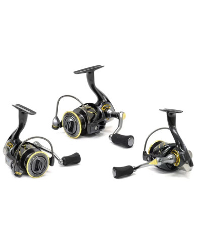 Dragon NanoPower FD 920i Front Drag Spinning Reel Dragon NanoPower FD 920i Front Drag Spinning Reel