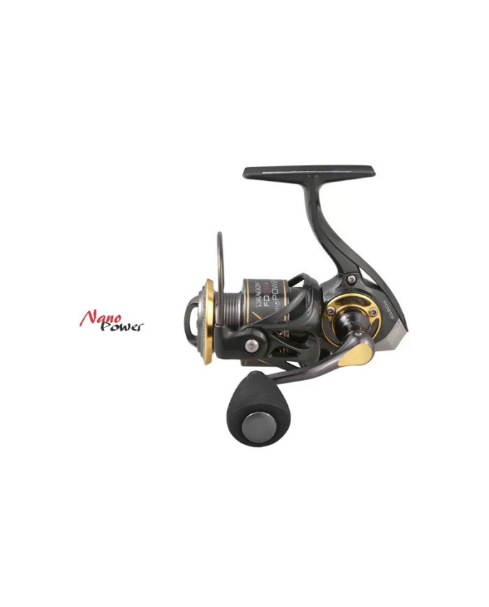 Dragon NanoPower FD 920i Front Drag Spinning Reel