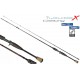 DRAGON PRO GUIDE X CAST C1-721-XF 7 foot 2 Inch Medium Power Extra Fast Action 1 Piece Graphite Casting Rod